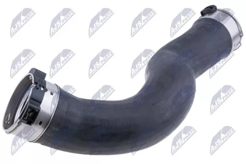 NTY NTY GPP-BM-107 Charge Air Hose 