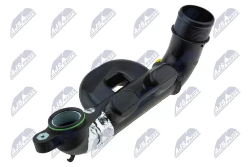 NTY NTY GPP-FR-019 Charge Air Hose 