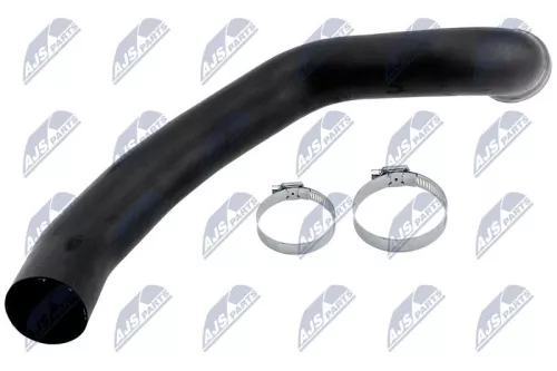 NTY NTY GPP-FR-034 Charge Air Hose 