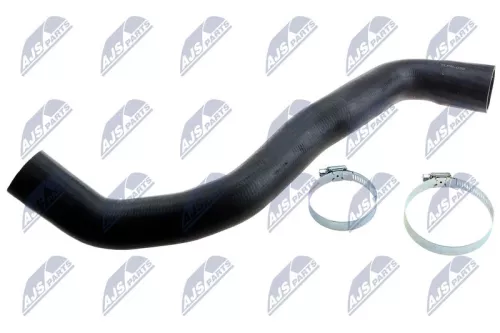 NTY NTY GPP-FR-038 Charge Air Hose 