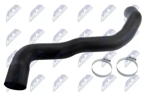 NTY NTY GPP-FR-038 Charge Air Hose 