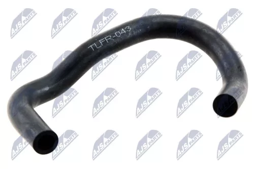 NTY NTY GPP-FR-043 Hose, crankcase ventilation 