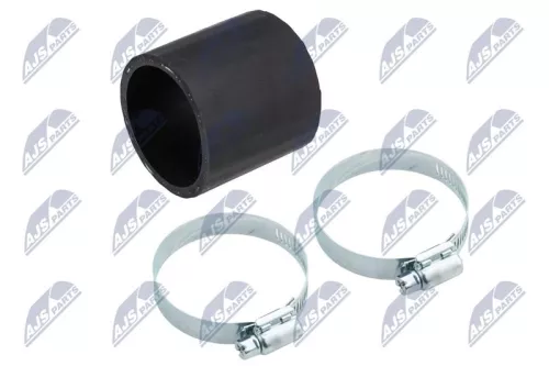 NTY NTY GPP-FR-048 Charge Air Hose 