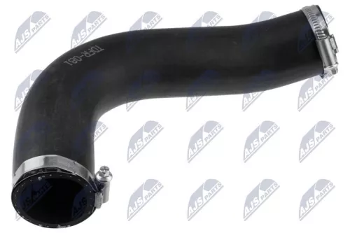 NTY NTY GPP-FR-081 Charge Air Hose 