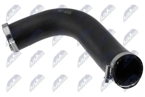 NTY NTY GPP-FR-081 Charge Air Hose 