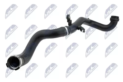 NTY NTY GPP-FT-031 Charge Air Hose 