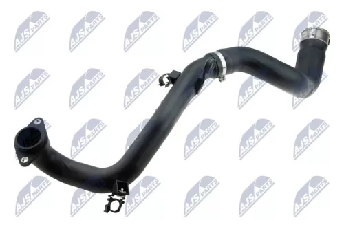 NTY NTY GPP-FT-031 Charge Air Hose 