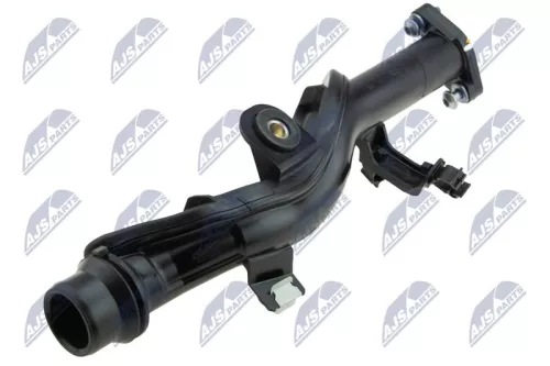 NTY NTY GPP-FT-032 Charge Air Hose 