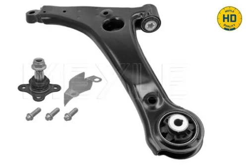 Control/Trailing Arm, wheel suspension