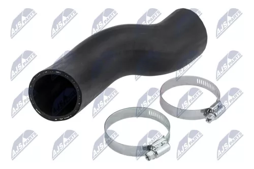 NTY NTY GPP-HY-001 Charge Air Hose 