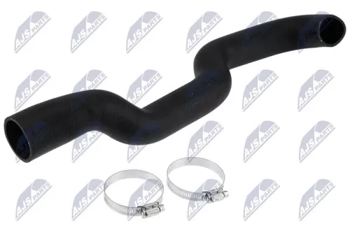 NTY NTY GPP-LR-022 Charge Air Hose 