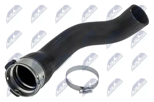 NTY NTY GPP-NS-010 Charge Air Hose 