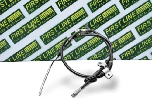 FIRST LINE FIRST LINE FKB2018 Cable Pull, parking brake 