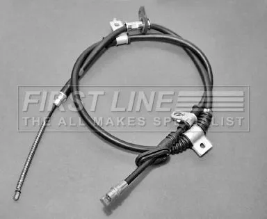 FIRST LINE FIRST LINE FKB2018 Cable Pull, parking brake 