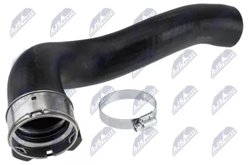 NTY NTY GPP-PL-063 Charge Air Hose 