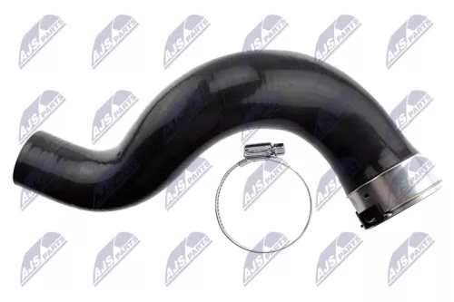 NTY NTY GPP-RE-012 Charge Air Hose 