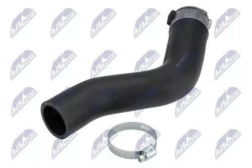 NTY NTY GPP-RE-016 Charge Air Hose 