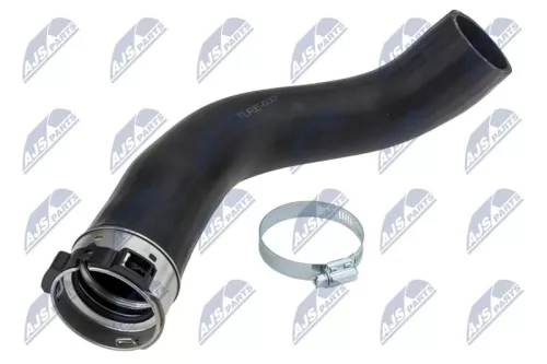 NTY NTY GPP-RE-033 Charge Air Hose 