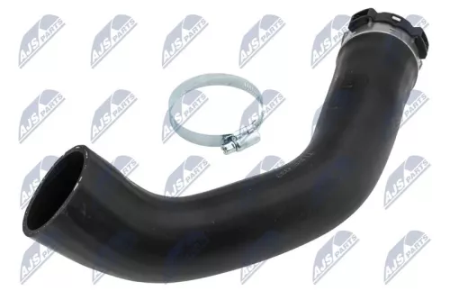 NTY NTY GPP-RE-033 Charge Air Hose 