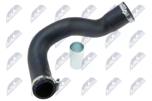 NTY NTY GPP-RE-037 Charge Air Hose 