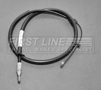 FIRST LINE FIRST LINE FKB2019 Cable Pull, parking brake 