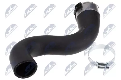 NTY NTY GPP-RE-056 Charge Air Hose 