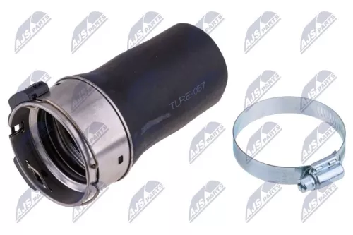 NTY NTY GPP-RE-057 Charge Air Hose 
