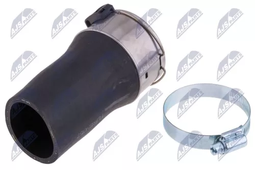 NTY NTY GPP-RE-057 Charge Air Hose 