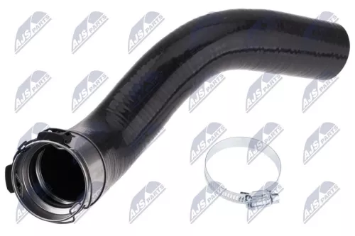 NTY NTY GPP-RE-058 Charge Air Hose 