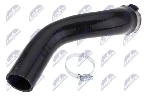 NTY NTY GPP-RE-058 Charge Air Hose 