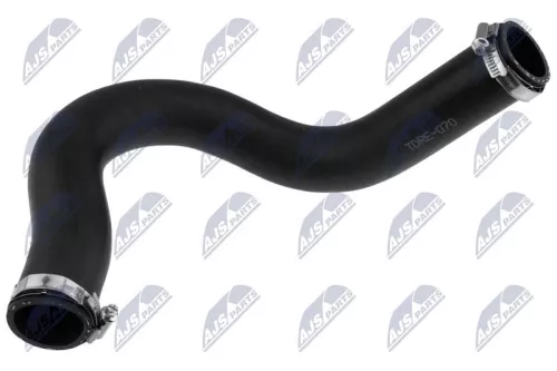 NTY NTY GPP-RE-070 Charge Air Hose 