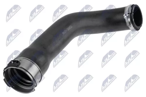 NTY NTY GPP-RE-074 Charge Air Hose 