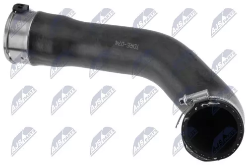 NTY NTY GPP-RE-074 Charge Air Hose 