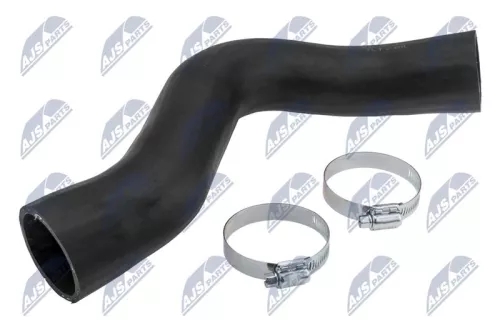 NTY NTY GPP-TY-011 Charge Air Hose 
