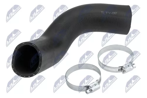 NTY NTY GPP-TY-017 Charge Air Hose 