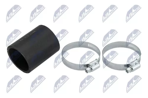 NTY NTY GPP-TY-018 Charge Air Hose 
