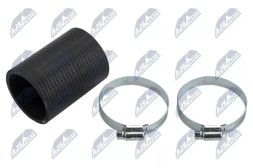 NTY NTY GPP-TY-022 Charge Air Hose 