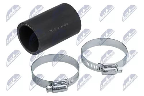 NTY NTY GPP-TY-025 Charge Air Hose 