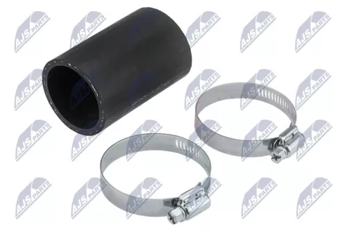 NTY NTY GPP-TY-025 Charge Air Hose 