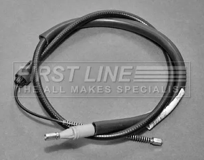 FIRST LINE FIRST LINE FKB2020 Cable Pull, parking brake 