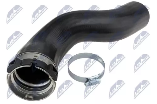 NTY NTY GPP-VV-009 Charge Air Hose 
