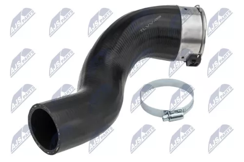 NTY NTY GPP-VV-009 Charge Air Hose 