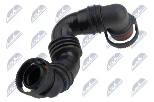 NTY NTY GPP-VW-036 Hose, crankcase ventilation 