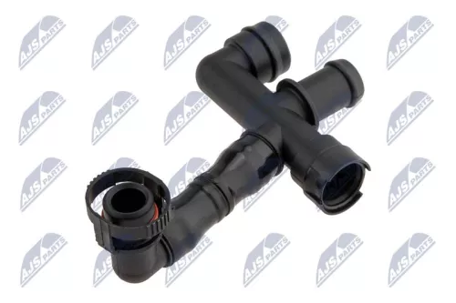 NTY NTY GPP-VW-053 Hose, crankcase ventilation 