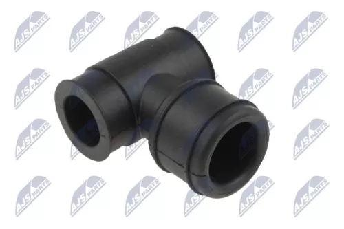 Hose, crankcase ventilation
