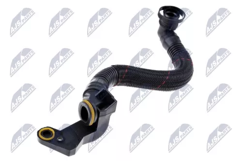 Hose, crankcase ventilation