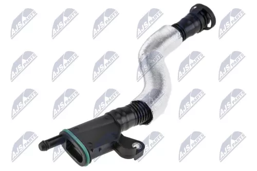 NTY NTY GPP-VW-167 Hose, crankcase ventilation 