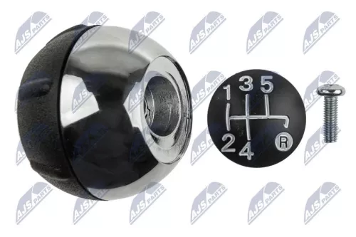 NTY NTY GZB-FT-005 Gear Shift Lever Knob 