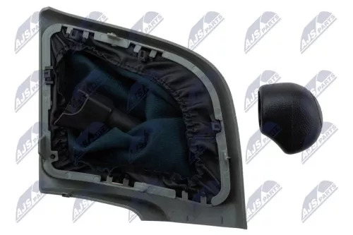 NTY NTY GZB-FT-012 Gear Shift Lever Knob 