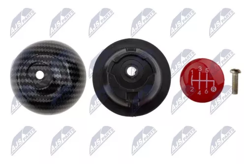 NTY NTY GZB-FT-021 Gear Shift Lever Knob 